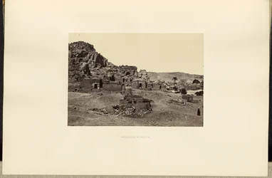 Antiquities at Biggeh