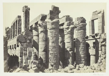 Hall of Columns, Karnac