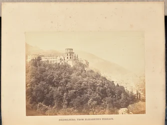 Heidelberg, from Elizabeth