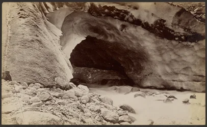 Source of the Arve