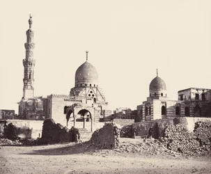 The Mosque of Kaitbey