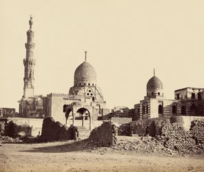 The Mosque of Kaitbey