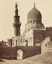 The Mosque of the Emeer Akhoor