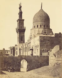The Mosque of the Emir Akhoor, Cairo