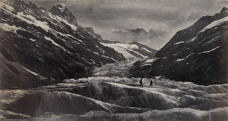 The Schriekhorn, Grindelwald
