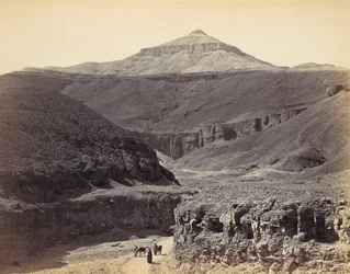 Valley of the Kings, Thebes