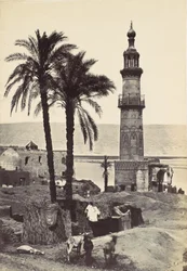 View at Girgeh