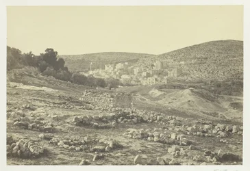 View at Hebron