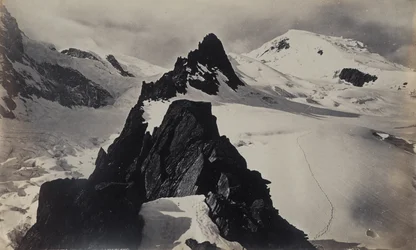 View from Mont Blanc