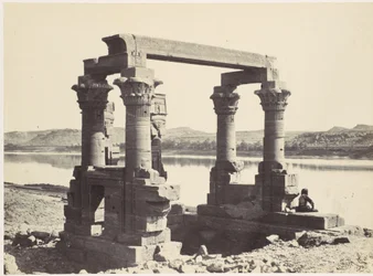 Wady Kardassy, Nubia