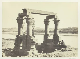 Wady Kardassy, Nubia