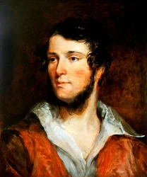 Portrait of W. J. Little Gilmour