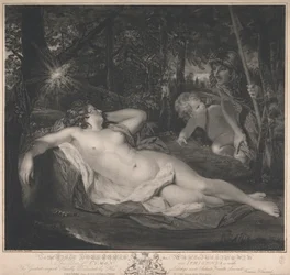Cymon and Iphigenia