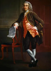 Portrait of a Member of the St. John Family