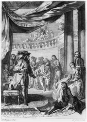 The Play Scene, from 