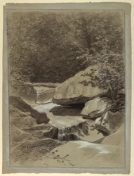 A Mountain Stream