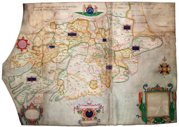 Province of Munster, Ireland, c.1595