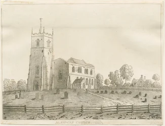 Alrewas Church