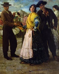 The Fortune Teller