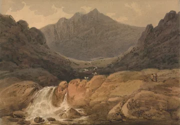 Cader Idris, North Wales