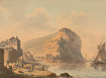 Staithes, Yorkshire