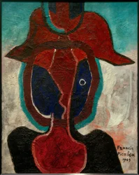 A Dark Figure