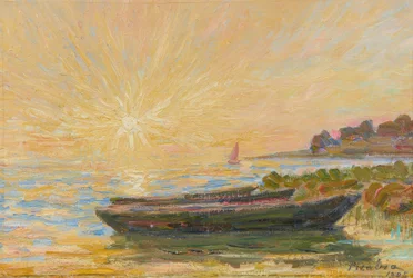 Boats in Martigues