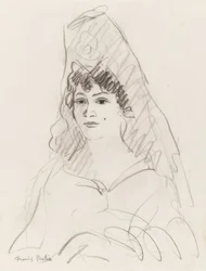 Spanish Woman