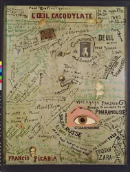 The Cacodylate Eye
