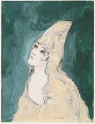 The Spaniard, c. 1925-1928