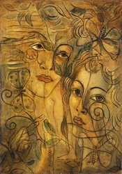 Lotrul-Visage of Olga