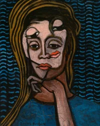 Portrait of Madame X