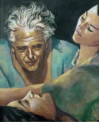 Self Portrait, c.1940
