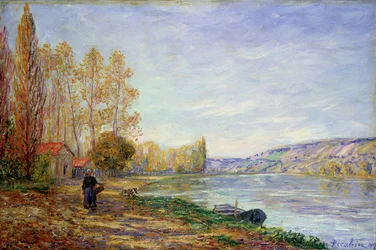 The Banks of the Yonne