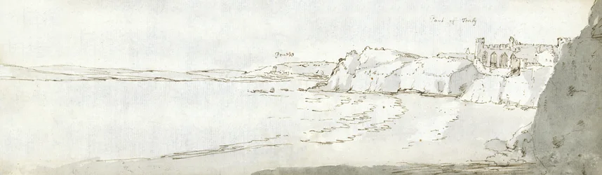 Port of Tenby, c.1678