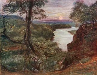 The River Eden