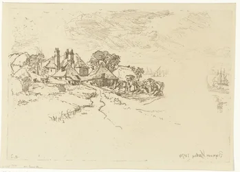 The Farm in Essex (An Essex Farm)