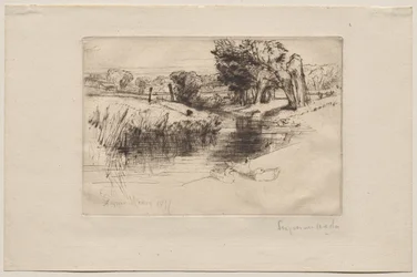 A Backwater