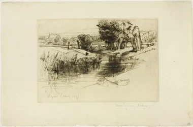 A Backwater