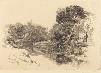 A River in Ireland