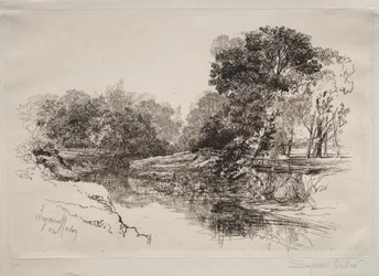 A River in Ireland