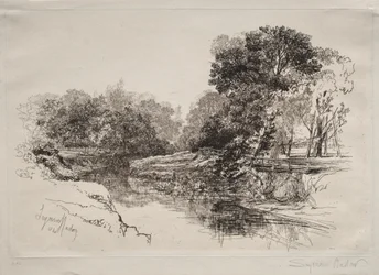 A River in Ireland