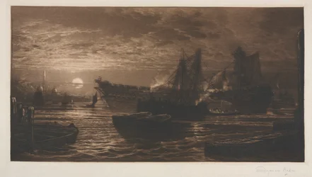 Breaking Up of the Agamemnon, No. 11