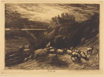 Harlech (No.2)