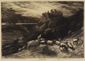 Harlech, No. II, 1880