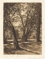 Kensington Gardens (The Small Plate)
