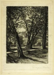 Kensington Gardens, No. I