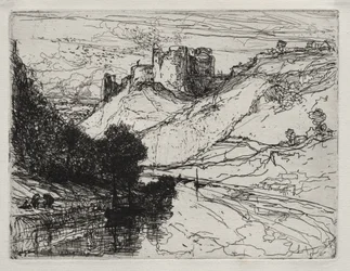 Kilgaren Castle