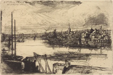 Old Chelsea, Out of Whistler