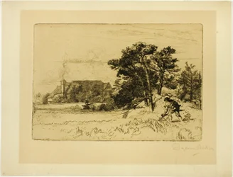 Old Willesley House